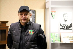 Тренер «Торпедо» Андрей Талалаев: «Футбол в Тамбове будет развиваться»