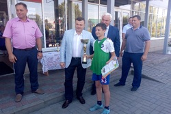 Губернатор Александр Никитин посетил детско-юношеский центр в Сосновке