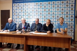 БК «Тамбов» откроет сезон в Суперлиге домашними матчами