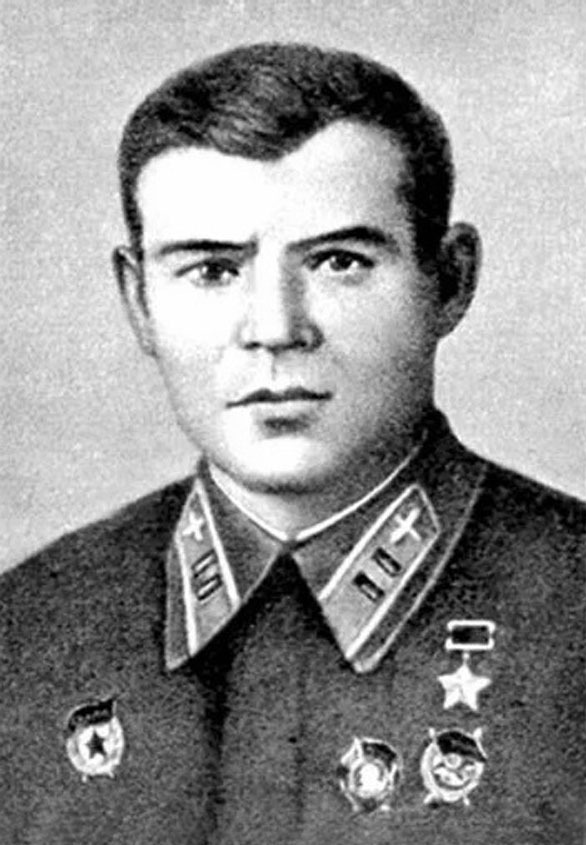 Иван Иванович Клещёв