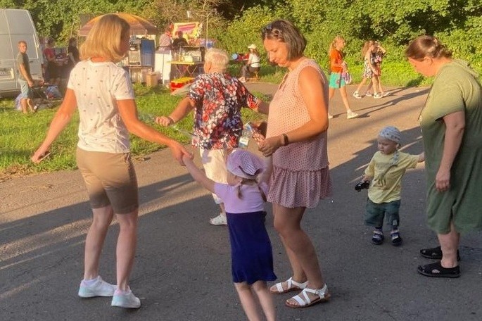 День села в Змеёвке