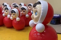 Тамбовская школьница в проекте ТАСС рассказала о котовской неваляшке