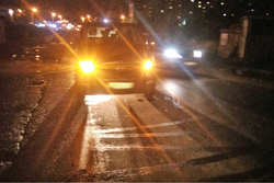 В Тамбове за выходные в ДТП пострадали два пешехода