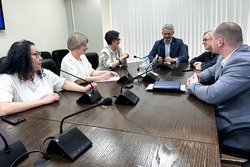 Тамбовщина приступает к работам в Новоайдаре, запланированным на второй квартал