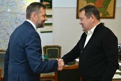 Максим Егоров рассказал, что продолжит решать многолетние проблемы Тамбовской области