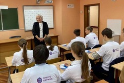 Стартовал новый учебный год в «Энергокружках»