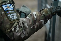 В Тамбовской области продолжает формироваться отряд «БАРС» для защиты от БПЛА