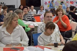 В Тамбове прошел форум замещающих семей