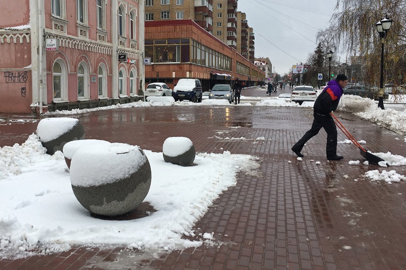 Тамбов снова бросит из холода в тепло и обратно – в холод
