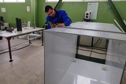Тамбовское предприятие «Гранит-М» наращивает объемы производства