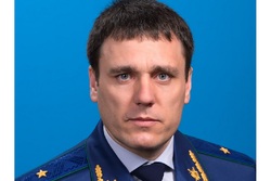 В Тамбовской области назначен новый прокурор   