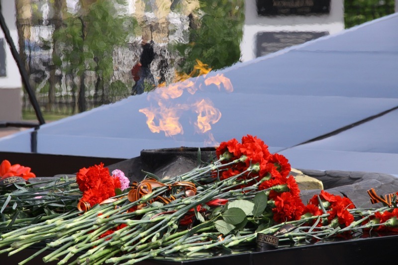 Проект память о вов