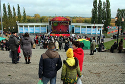 Делегации шести стран приняли участие в девятой Покровской ярмарке