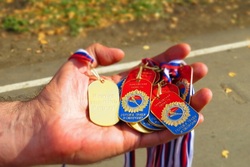 339 тамбовчан получат знаки ГТО