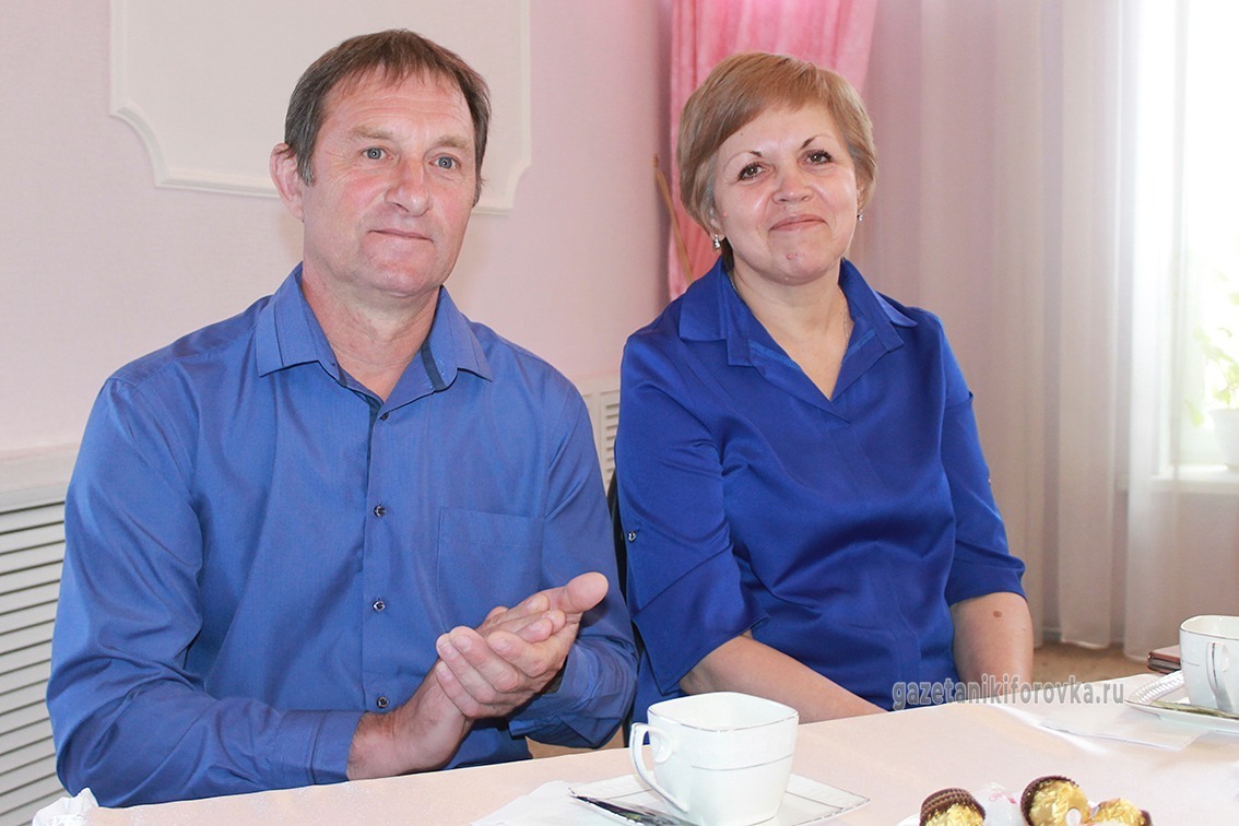 Александр и Елена Звездуновы