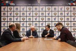 Тамбовские общественники обсудили развитие фитнес-индустрии на территории региона