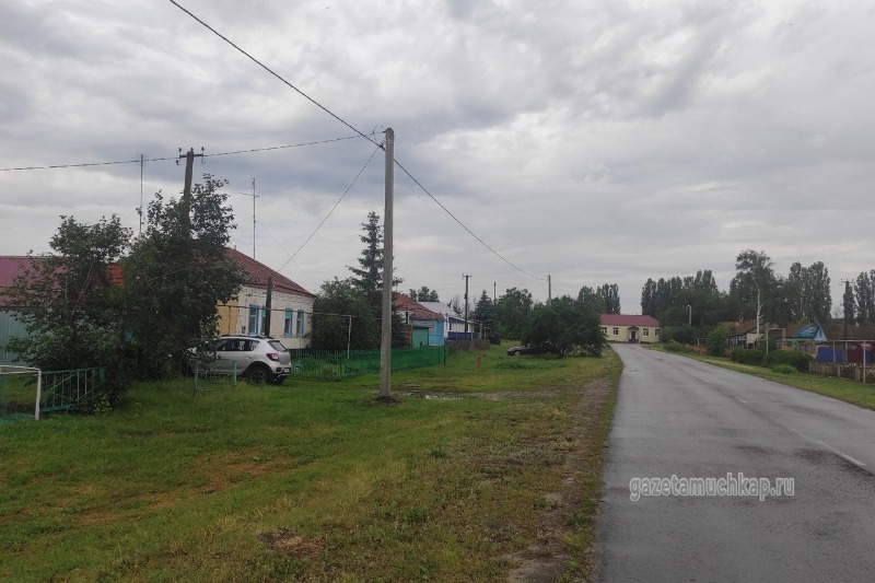 Село лунёвка Мучкапский район