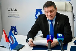 Неделя Евгения Первышова: наведение порядка в ЖКХ, контроль за бюджетом и благодарность героям