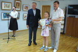 В Тамбове подвели итоги областного конкурса детских рисунков «Вспомним тех, кто легендой овеян»