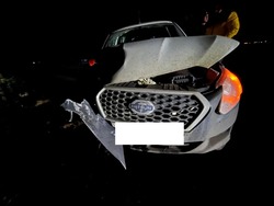 В Первомайском округе пострадали в ДТП девушка и ребёнок