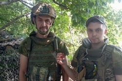 Медалью «За храбрость» наградили контрактника из Гавриловского округа