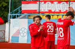 Тамбовский «Спартак» разгромил «Ротор-2» на своем поле