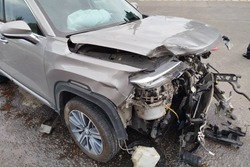 В Тамбове в аварию попали сразу пять машин