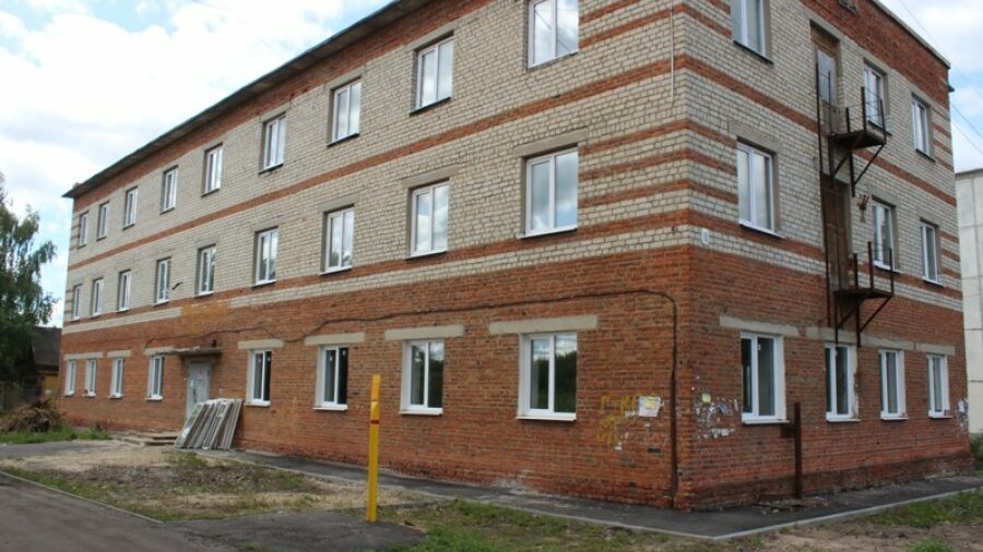 Купить В Г Рассказово Комнату В Общежитии