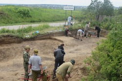 Прошлое, спрятанное под землей. Тамбовские археологи приняли участие в изучении Старорязанского городища 