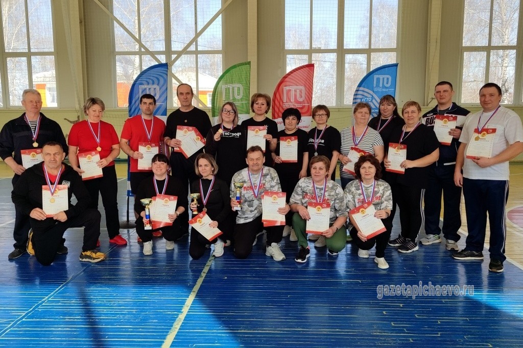 Победители и призёры