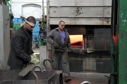 Рост промышленного производства в Тамбовской области в этом году составляет 13%