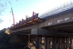 В Тамбовской области начался ремонт автомобильных мостов