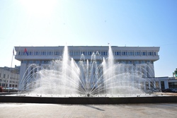 В Тамбове 1 мая запустят 21 фонтан