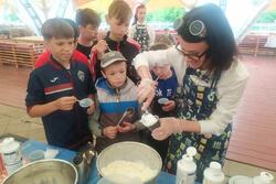 «Российский детский фонд» устроил для тамбовских ребят большой праздник