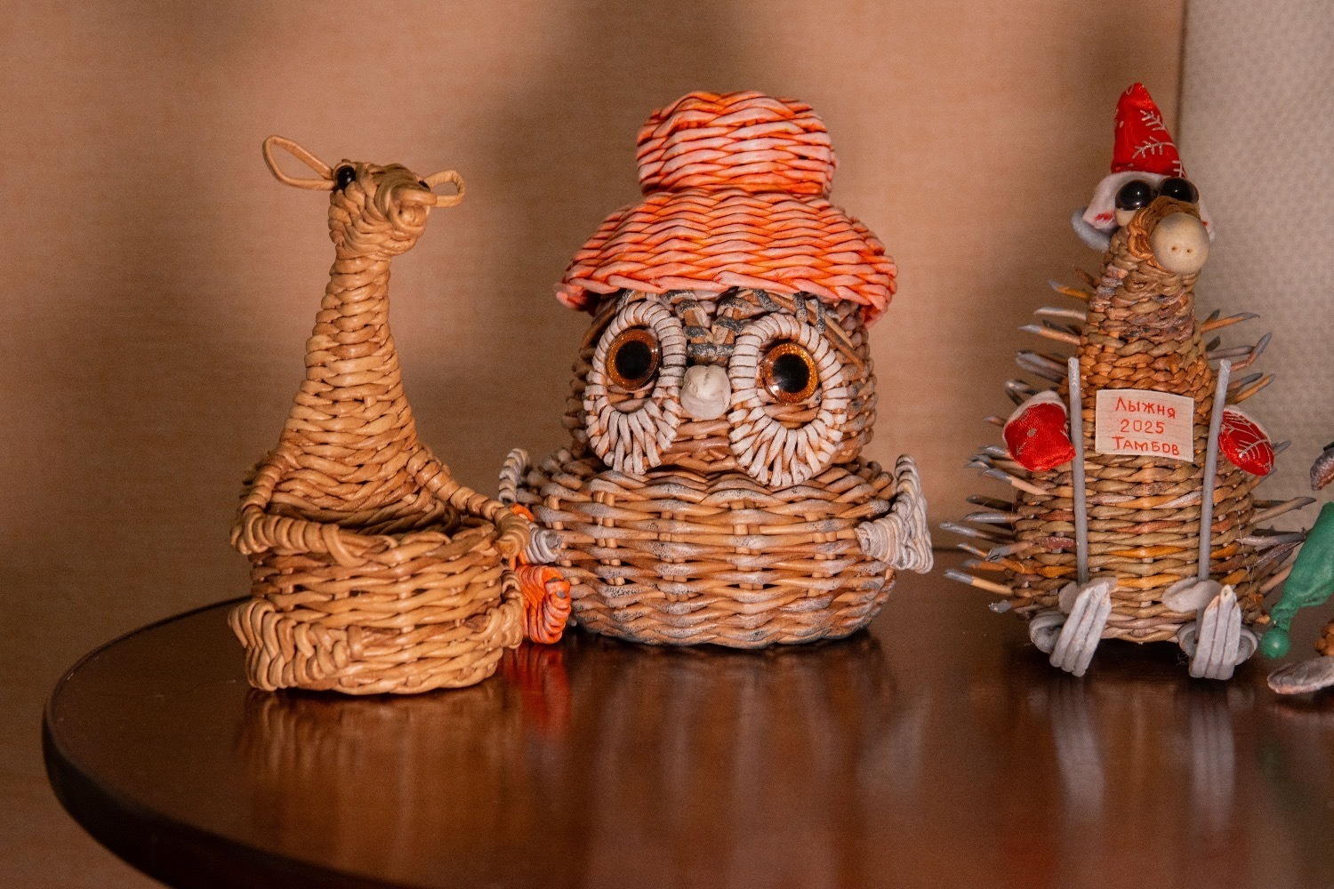 Фигурки животных