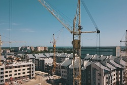 В Тамбовской области рост объёмов строительства жилья составил 13%