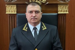 Заместителем председателя Тамбовского областного суда назначили Дмитрия Истомина