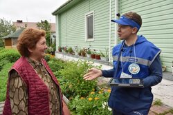 Участие в переписи населения зачтут студентам как практику