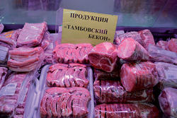 Тамбовский бекон отведают на Острове Свободы
