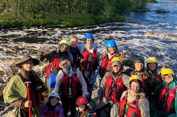 Тамбовский турклуб «Державинский» завоевал золото и бронзу в спортивном туризме 