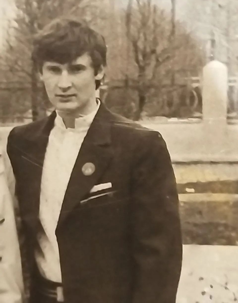 Андрей Степанович Ломакин