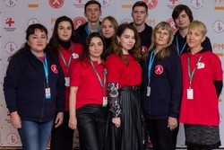Тамбовские волонтёры стали участниками семинара по профилактике ВИЧ-инфекции в молодёжной среде