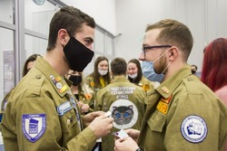 У тамбовских студентов осталось две недели, чтобы вступить в ряды Студотрядов