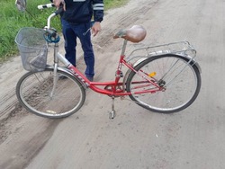 В Моршанске женщина на иномарке сбила насмерть велосипедиста