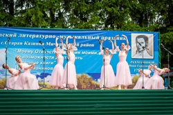 В Старой Казинке состоялся литературно-музыкальный праздник, посвящённый Ивану Рахманинову