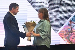 В Тамбове наградили лучших работников дорожного хозяйства и транспорта