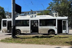 В Тамбове пассажирка автобуса пострадала при обрушении потолочной конструкции