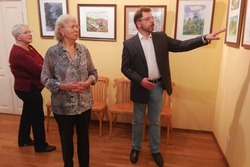 Благодаря юным художникам тамбовчане увидят город по-новому