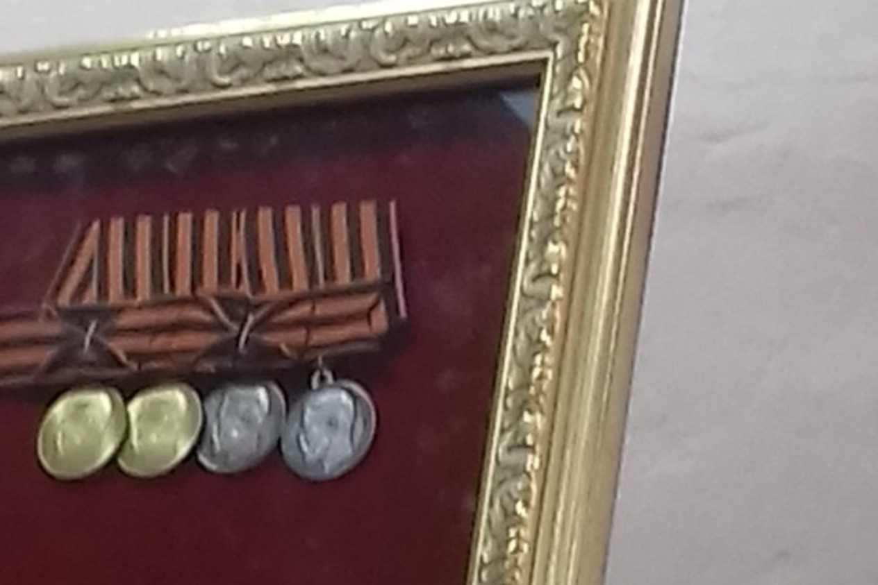«Георгиевский бант» - знаки ордена св. Георгия четырёх степеней