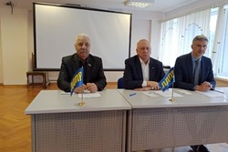 Кандидатом от ЛДПР на должность главы Тамбовщины выдвинули Олега Морозова